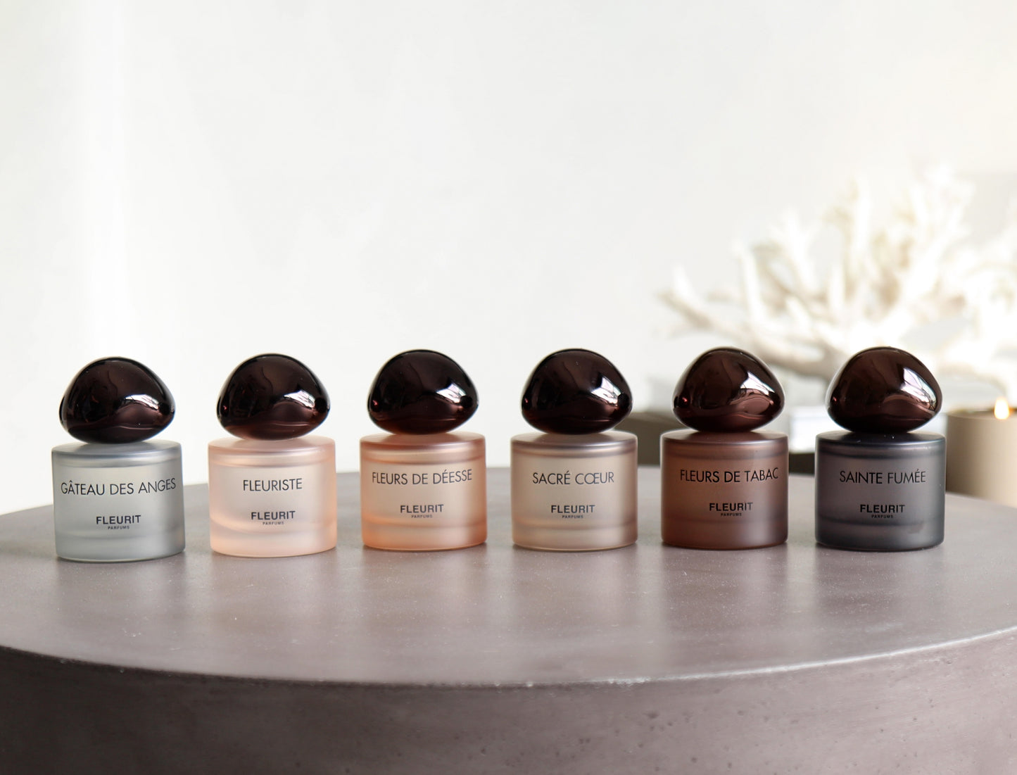 FLEURIT PARFUMS ATOMISEUR RECHARGEABLE ÉDITION LIMITÉE