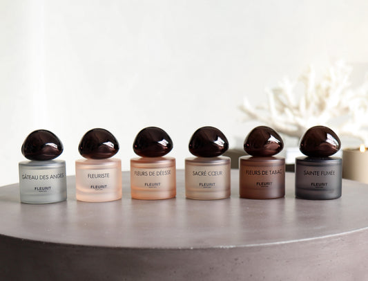 FLEURIT PARFUMS ATOMISEUR RECHARGEABLE ÉDITION LIMITÉE