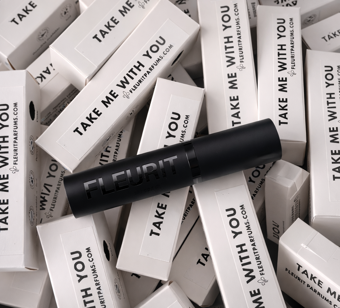 FLEURIT PARFUMS ATOMISEUR RECHARGEABLE ÉDITION LIMITÉE