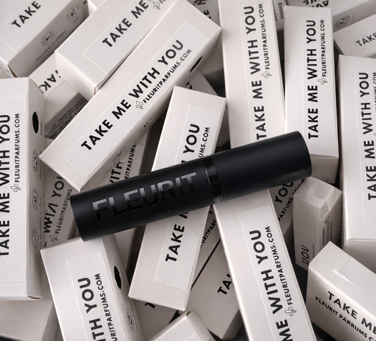 FLEURIT PARFUMS ATOMISEUR RECHARGEABLE ÉDITION LIMITÉE