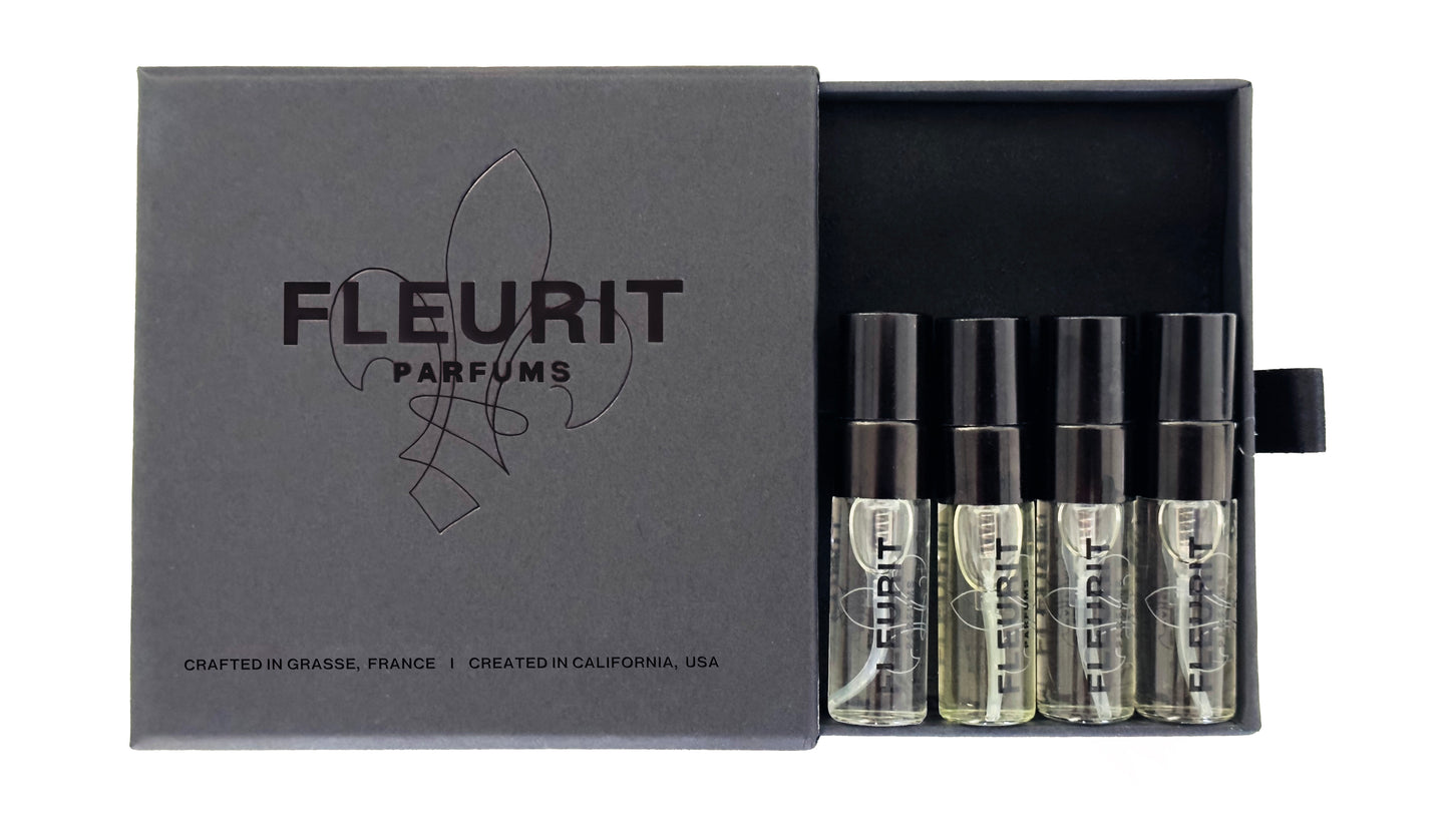 DELUXE SCENT SET