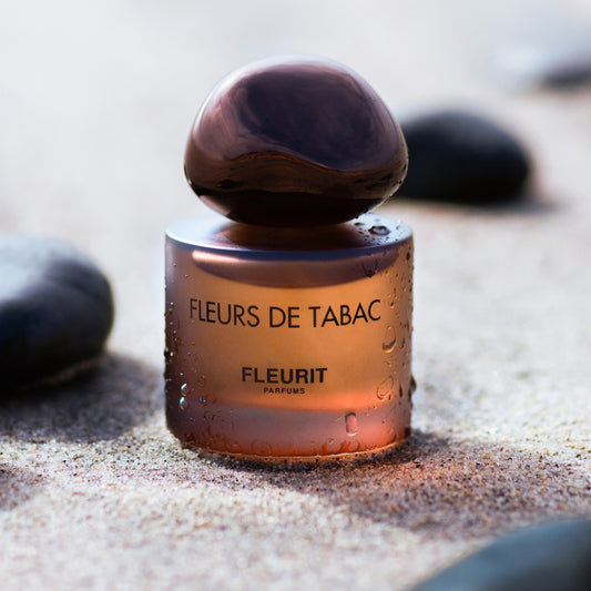 FLEURS DE TABAC